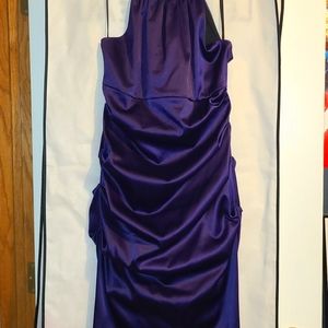 Le Chateau size M cocktail dress